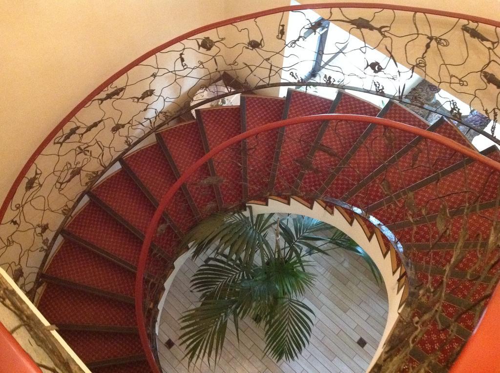 Hotel Ai Sette Nani Sistiana Bagian luar foto