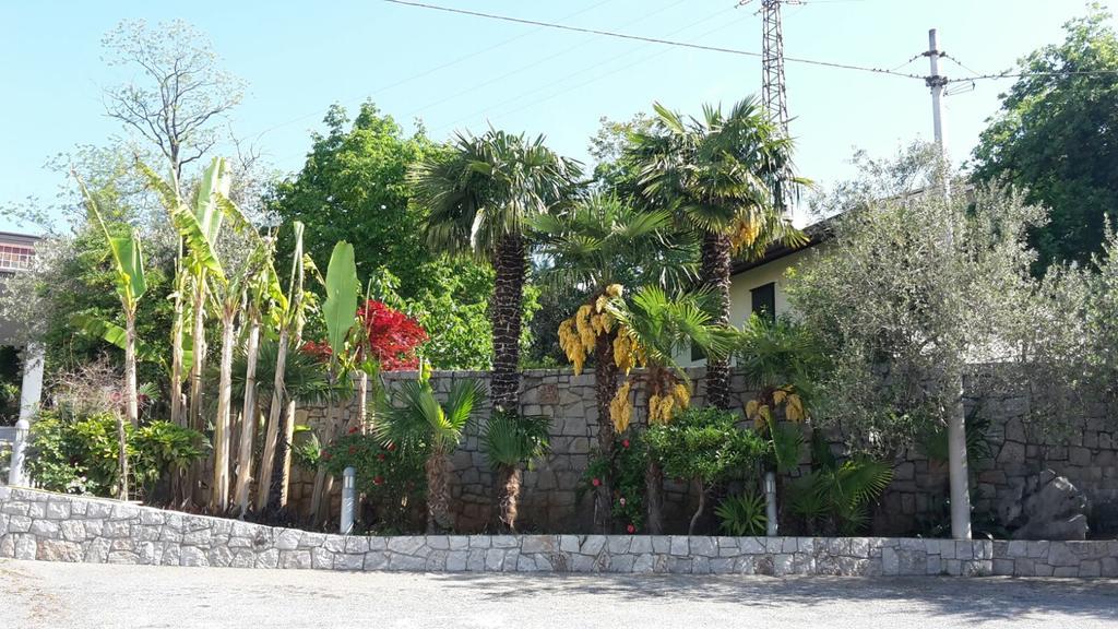 Hotel Ai Sette Nani Sistiana Bagian luar foto